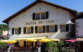 Hotel Du Cerf